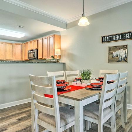 Downtown Pigeon Forge Condo With Pool Access! Zewnętrze zdjęcie