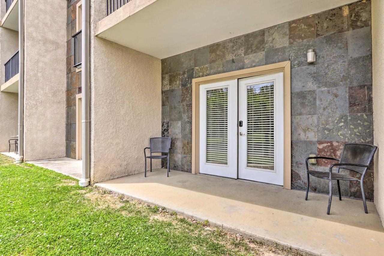 Downtown Pigeon Forge Condo With Pool Access! Zewnętrze zdjęcie