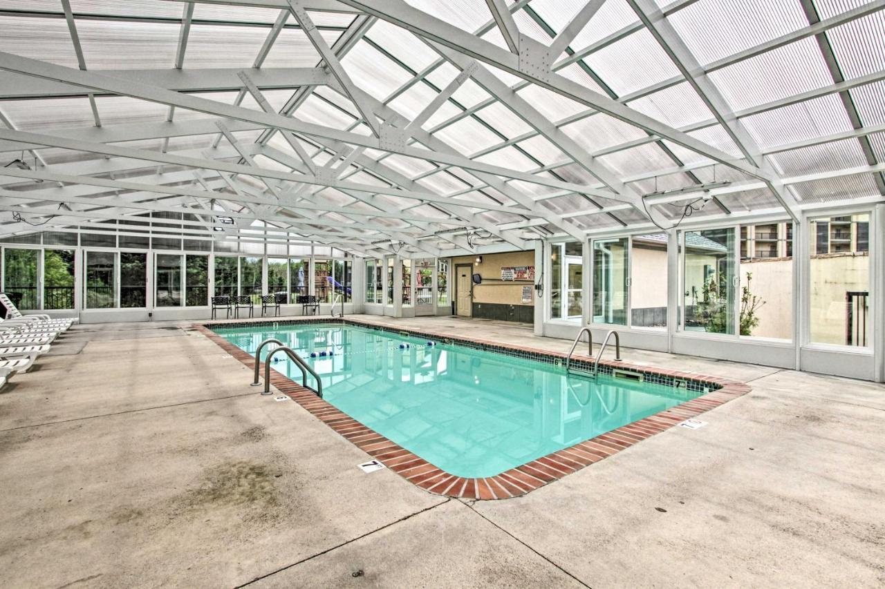 Downtown Pigeon Forge Condo With Pool Access! Zewnętrze zdjęcie