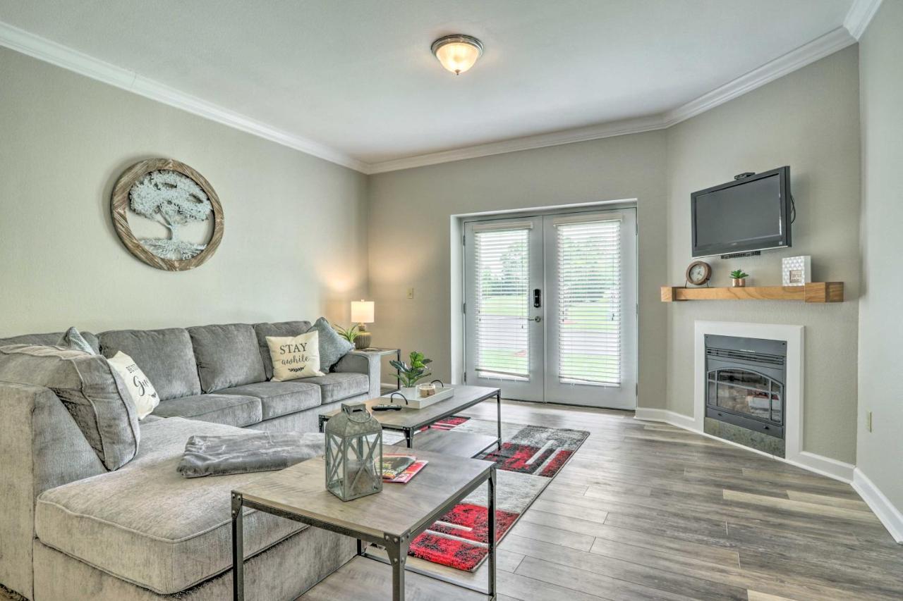 Downtown Pigeon Forge Condo With Pool Access! Zewnętrze zdjęcie