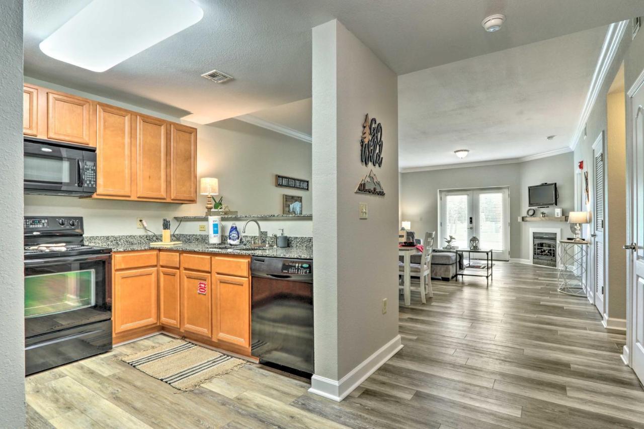 Downtown Pigeon Forge Condo With Pool Access! Zewnętrze zdjęcie