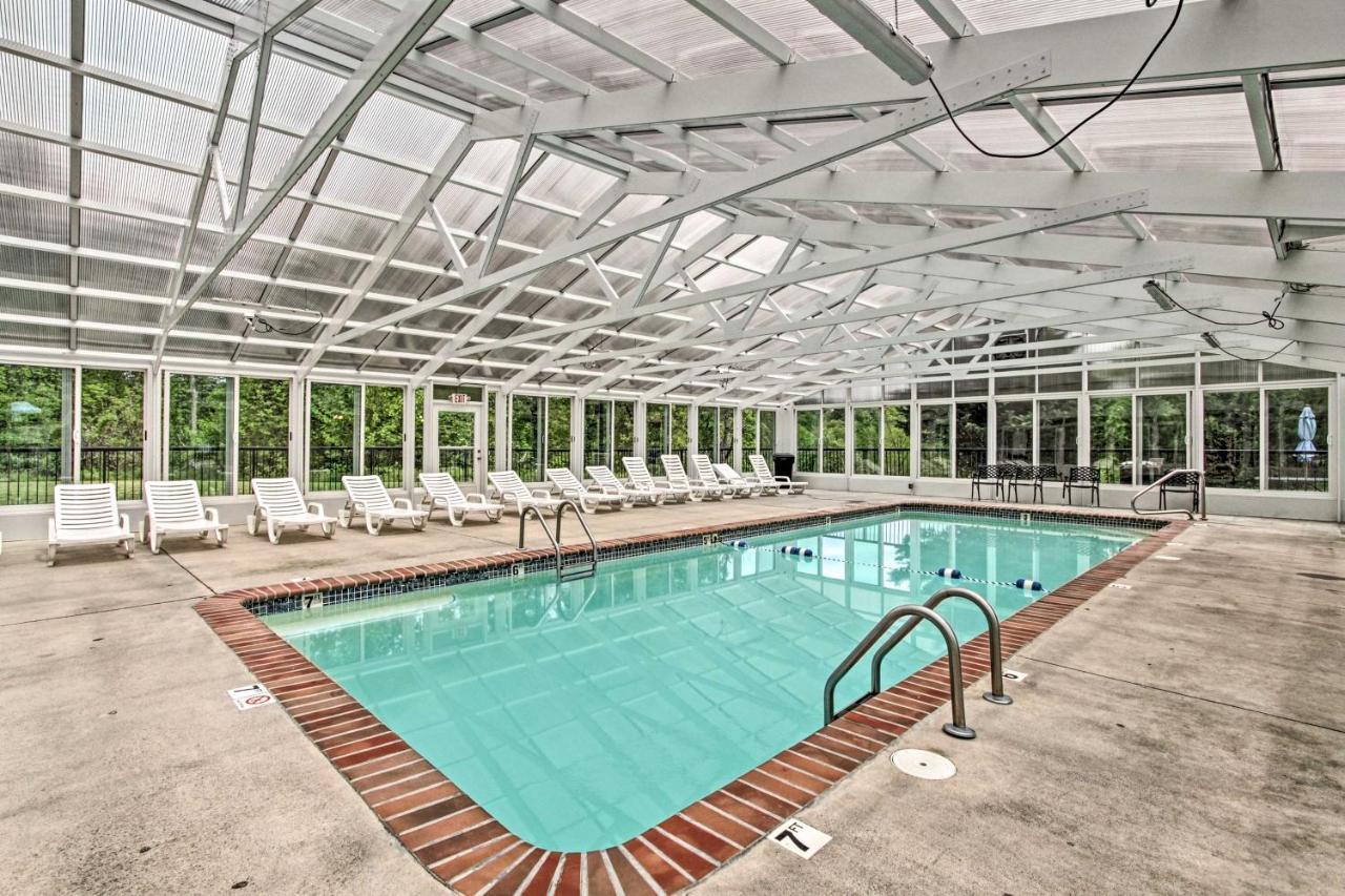 Downtown Pigeon Forge Condo With Pool Access! Zewnętrze zdjęcie