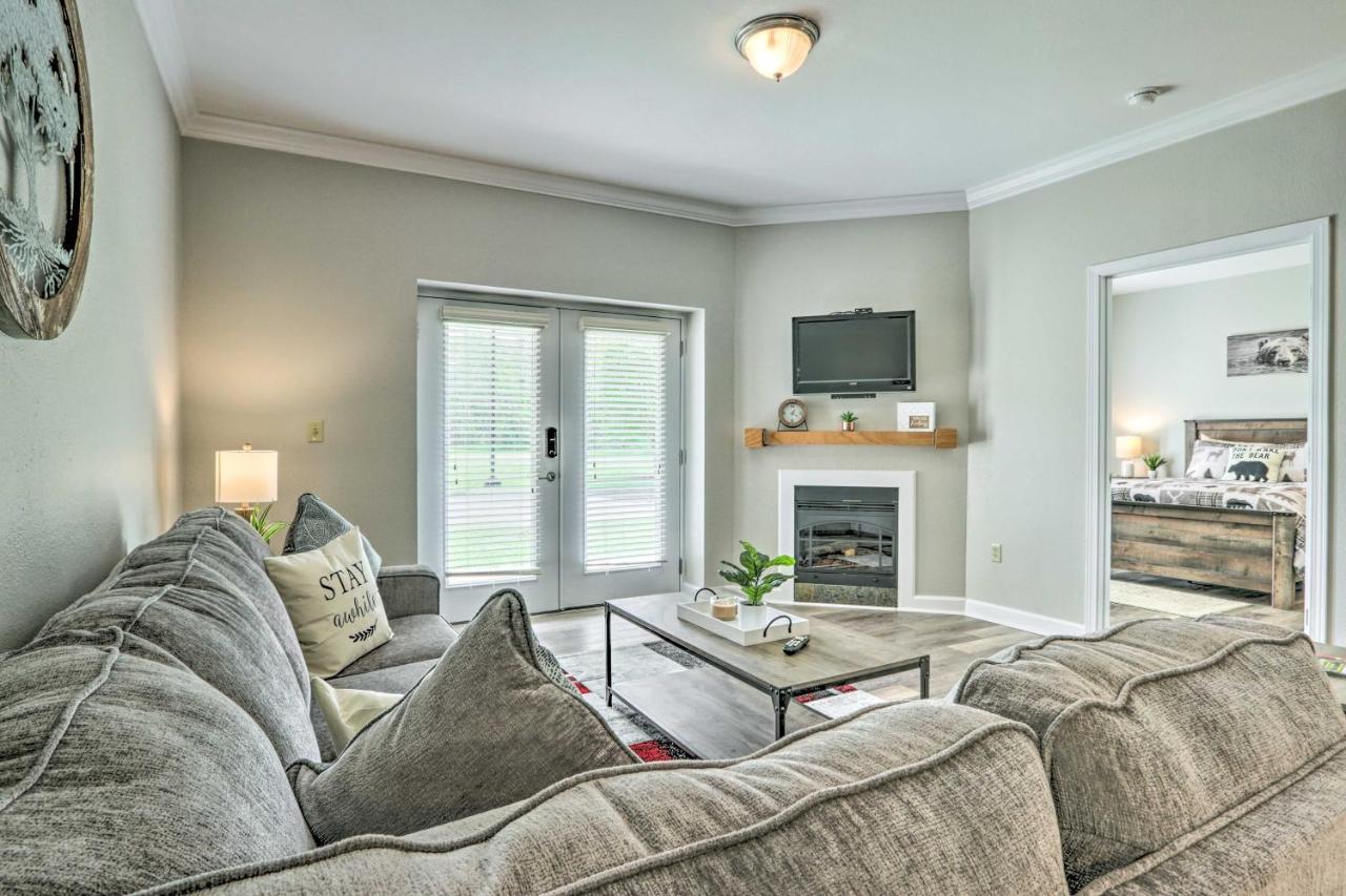 Downtown Pigeon Forge Condo With Pool Access! Zewnętrze zdjęcie