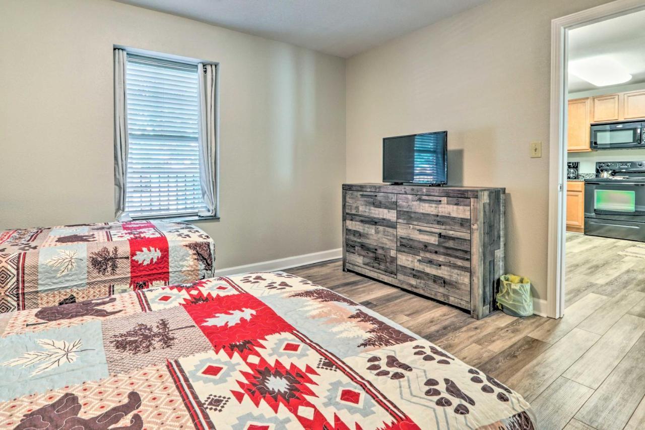 Downtown Pigeon Forge Condo With Pool Access! Zewnętrze zdjęcie