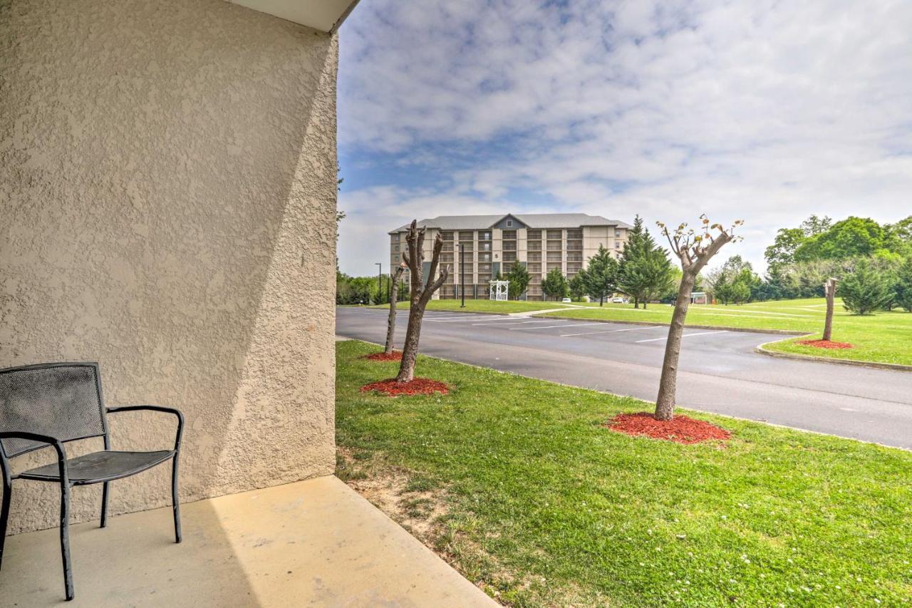 Downtown Pigeon Forge Condo With Pool Access! Zewnętrze zdjęcie