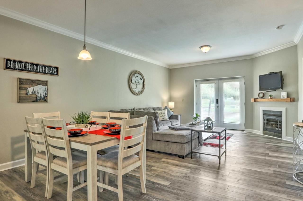 Downtown Pigeon Forge Condo With Pool Access! Zewnętrze zdjęcie