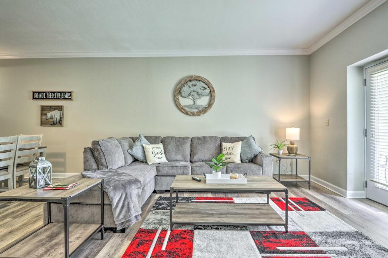 Downtown Pigeon Forge Condo With Pool Access! Zewnętrze zdjęcie