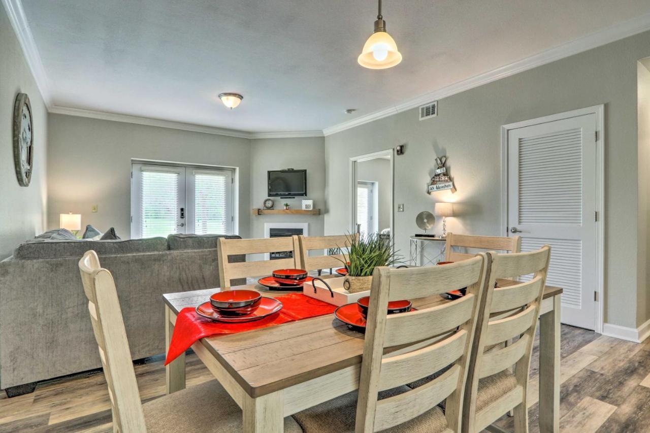 Downtown Pigeon Forge Condo With Pool Access! Zewnętrze zdjęcie
