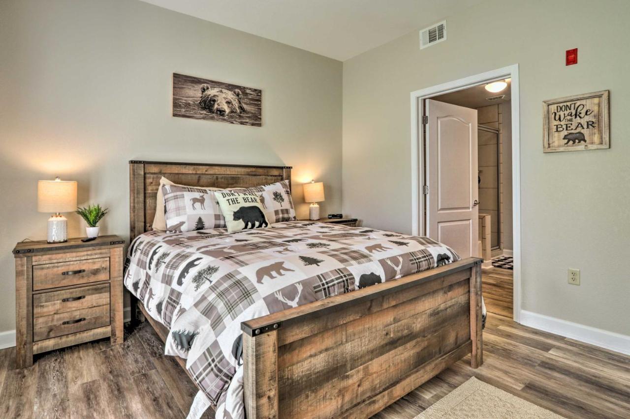 Downtown Pigeon Forge Condo With Pool Access! Zewnętrze zdjęcie