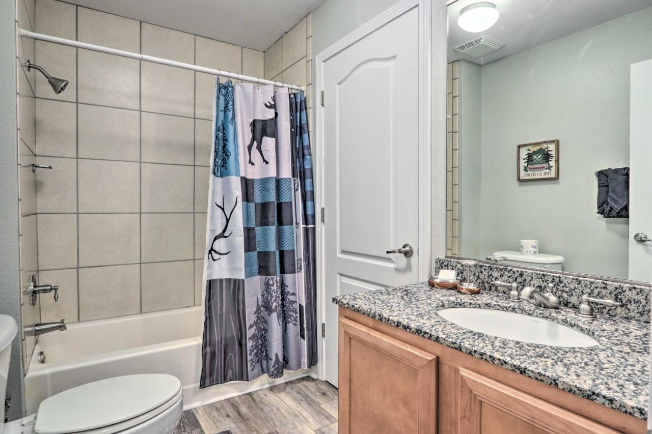 Downtown Pigeon Forge Condo With Pool Access! Zewnętrze zdjęcie