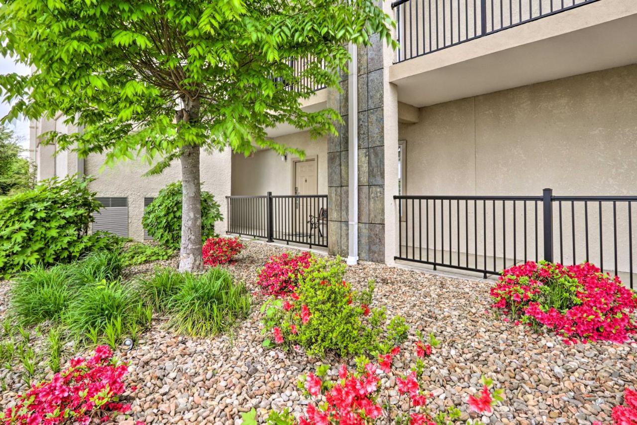 Downtown Pigeon Forge Condo With Pool Access! Zewnętrze zdjęcie